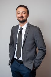 Michael Izzi Headshot