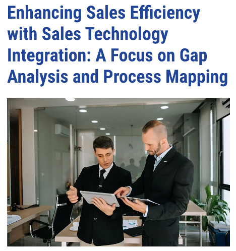 SalesEfficiencythruTech